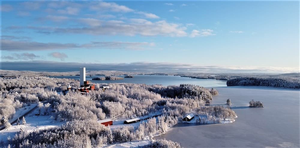 Persbergsbygdens Historia