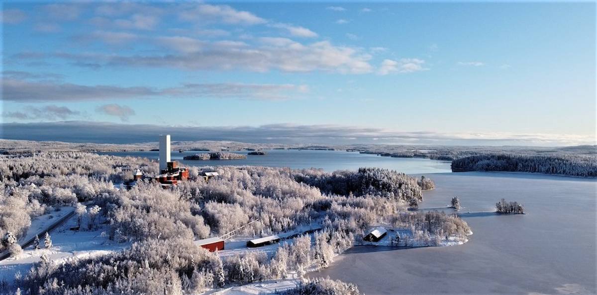 Persbergsbygdens Historia